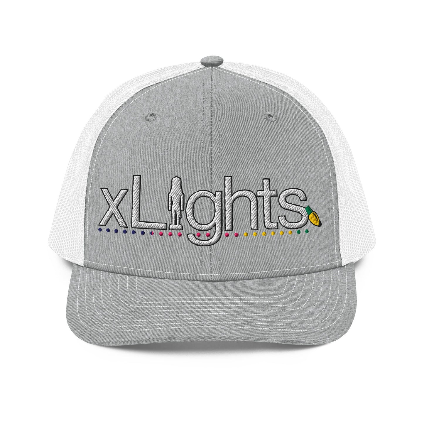 Embroidered xLights Logo - Trucker Cap