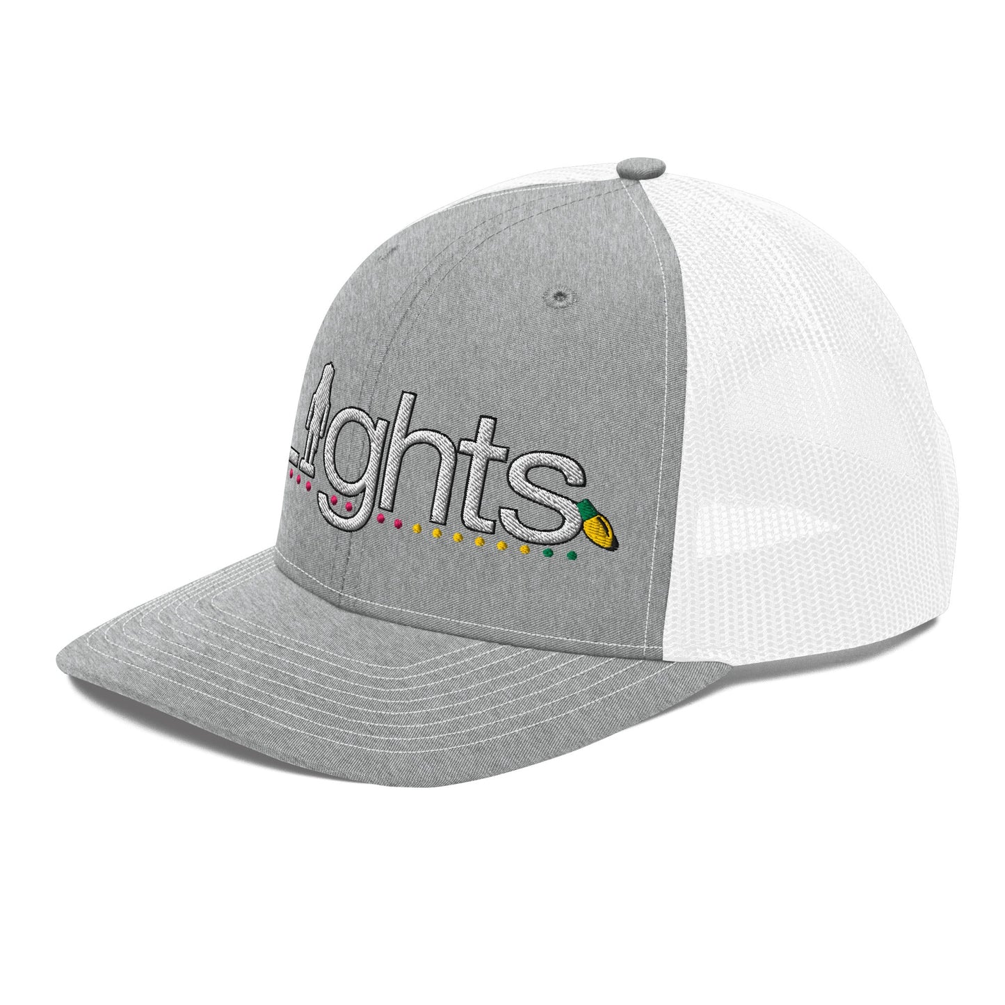 Embroidered xLights Logo - Trucker Cap