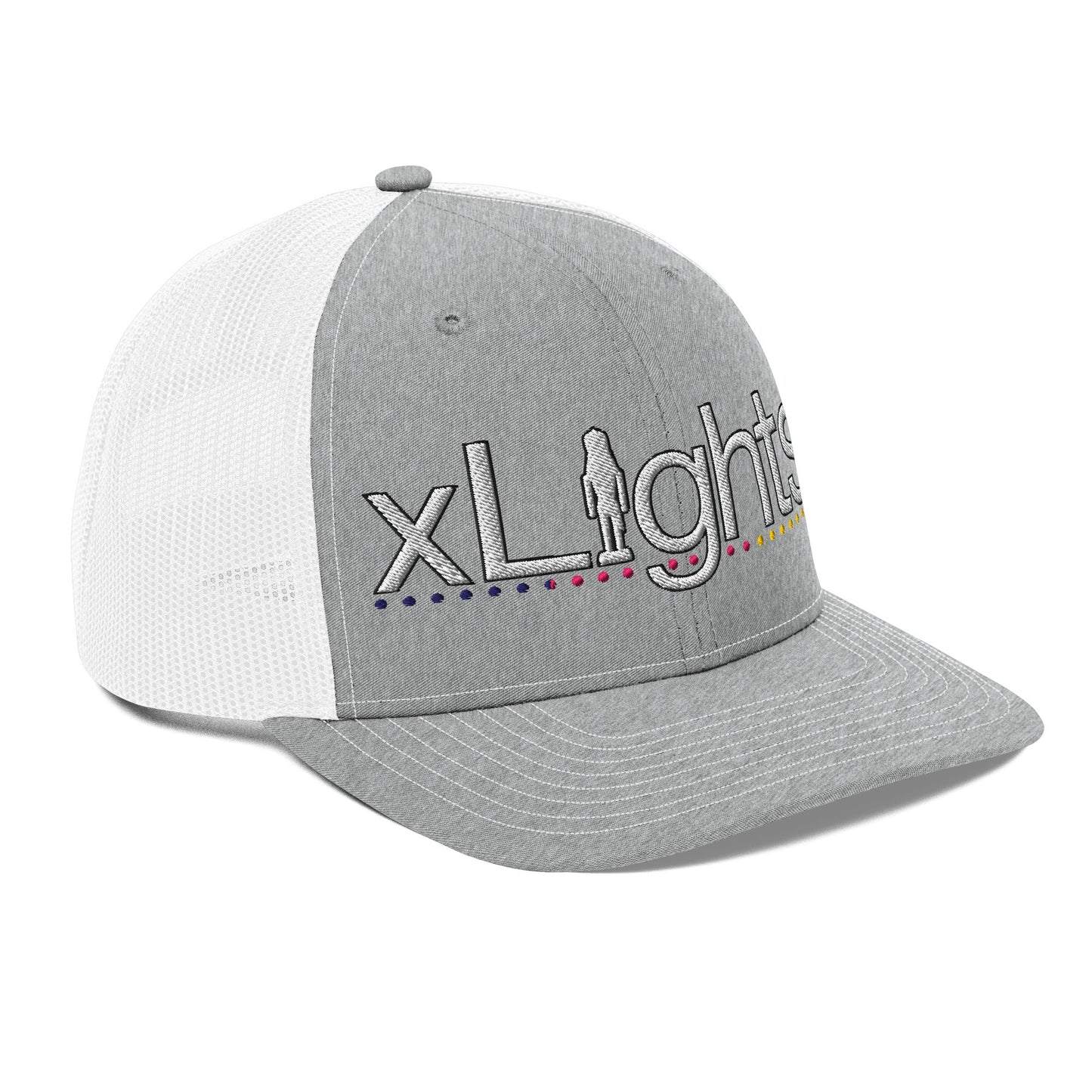 Embroidered xLights Logo - Trucker Cap