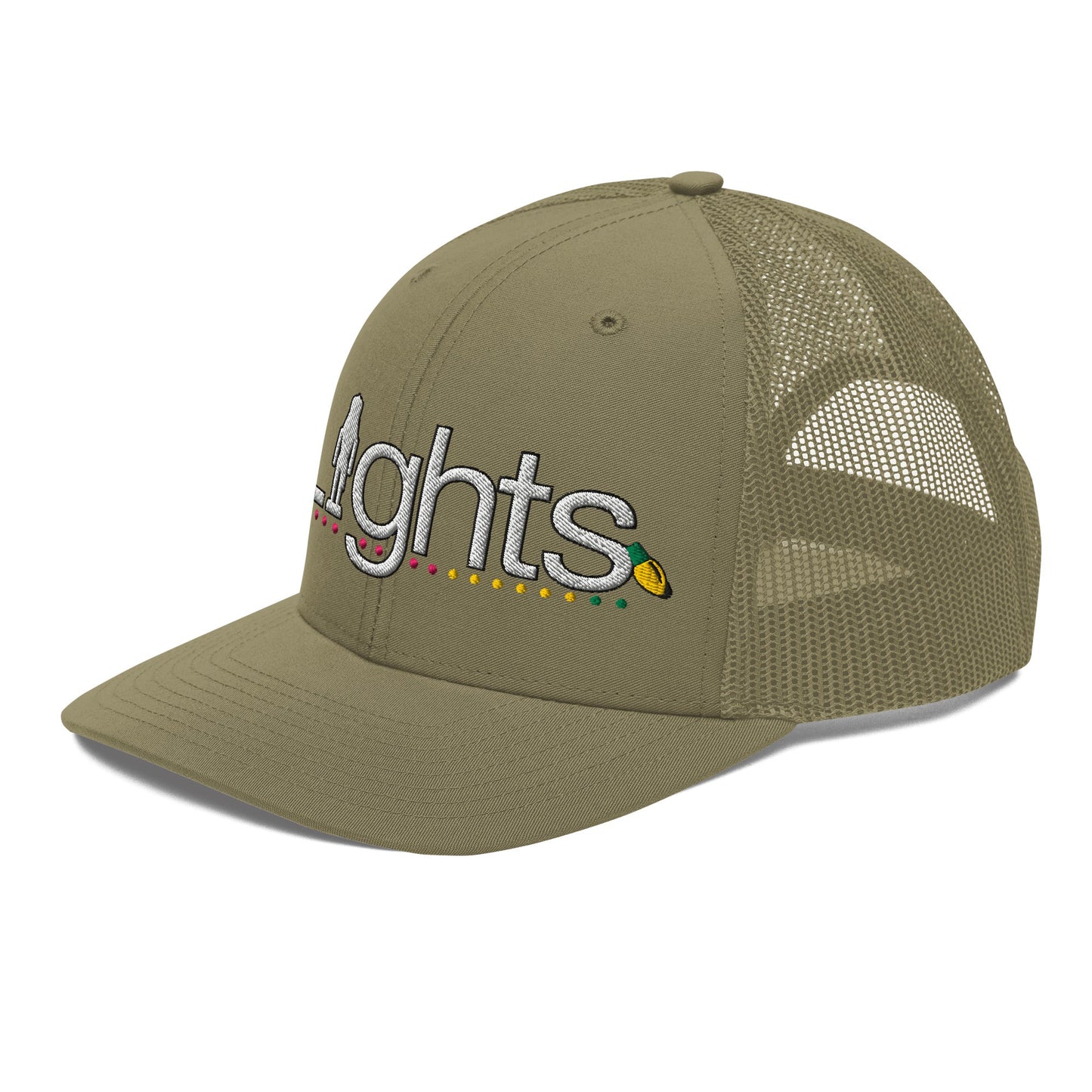 Embroidered xLights Logo - Trucker Cap