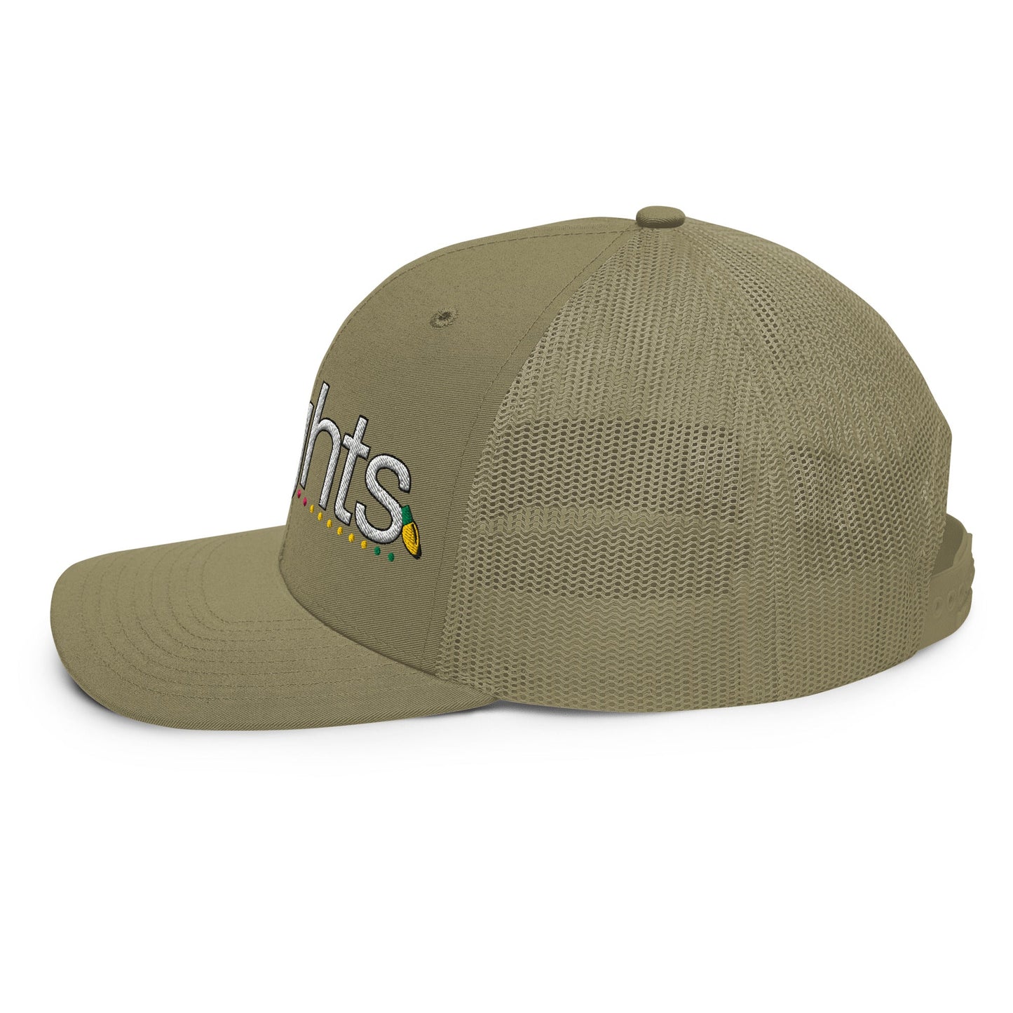 Embroidered xLights Logo - Trucker Cap