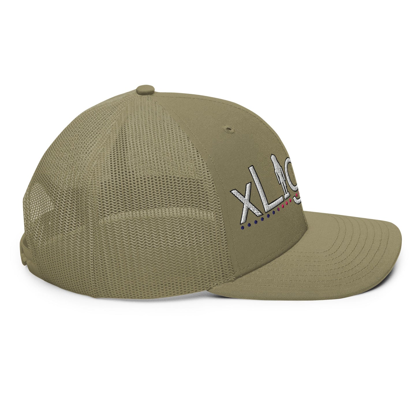 Embroidered xLights Logo - Trucker Cap