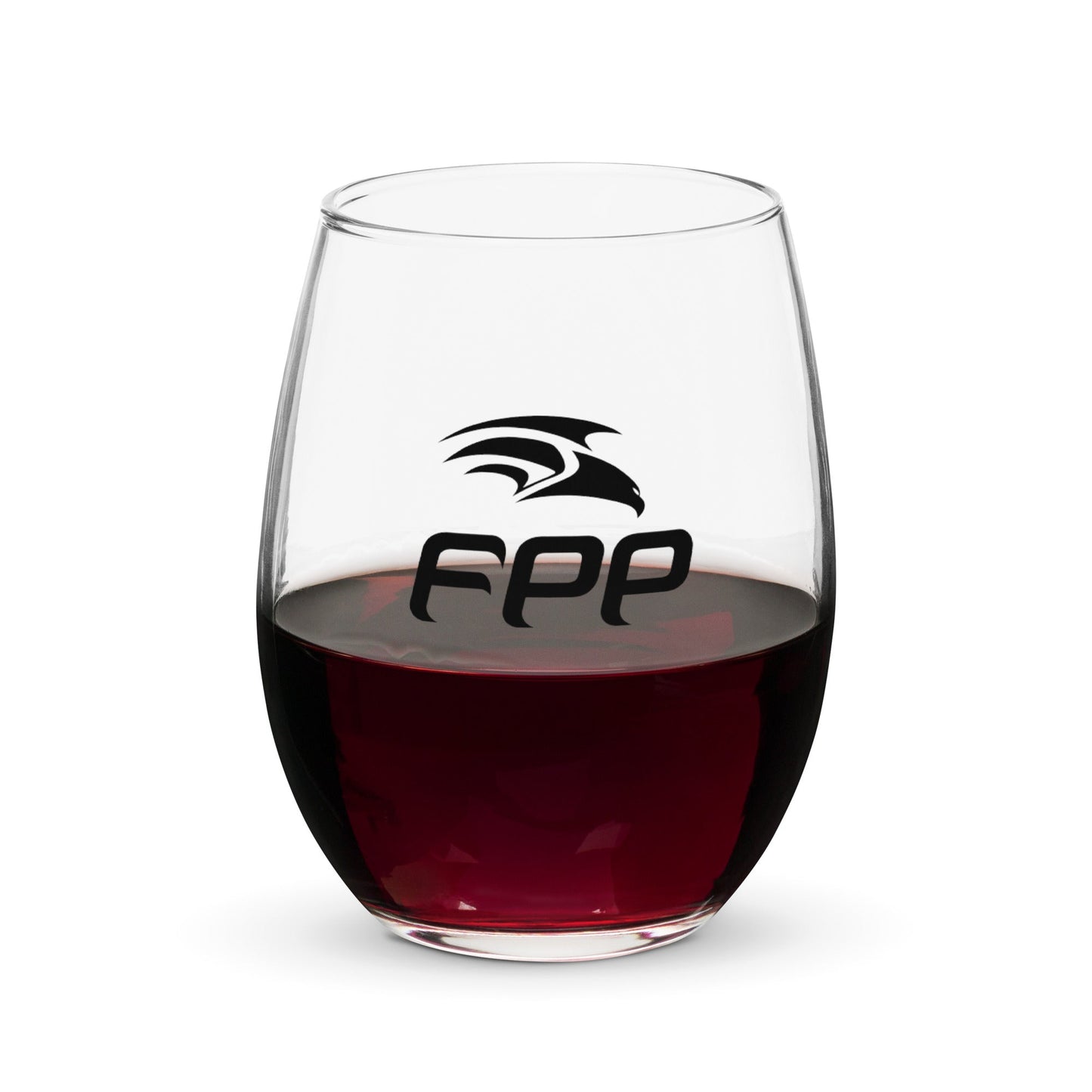 FPP Stemless wine glass