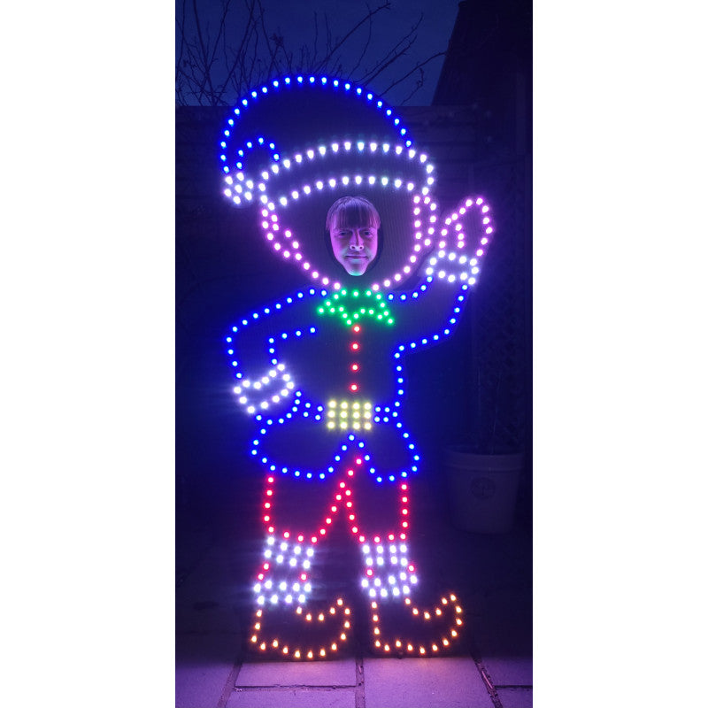 IMPRESSION The sELFie Elf