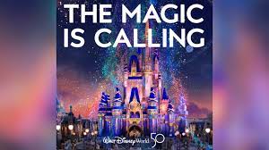 The Magic is Calling - Journi