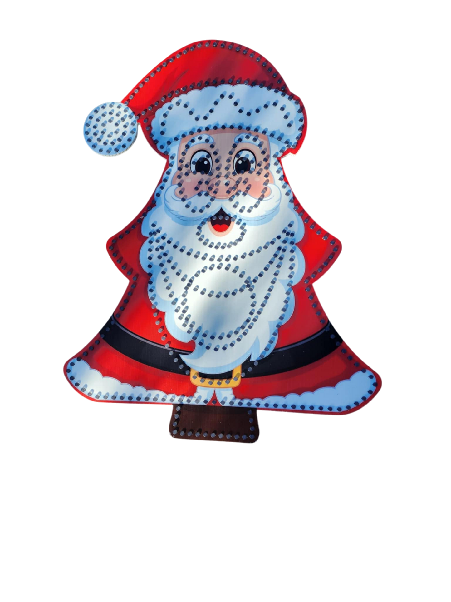 IMPRESSION Singing Tree with Santa Hat