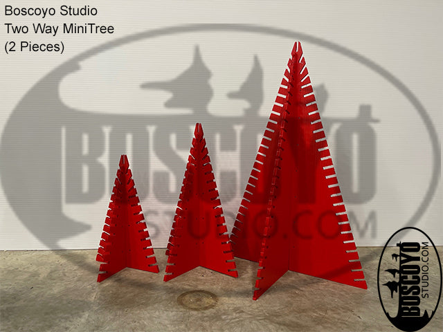 Two Way MiniTree 18"