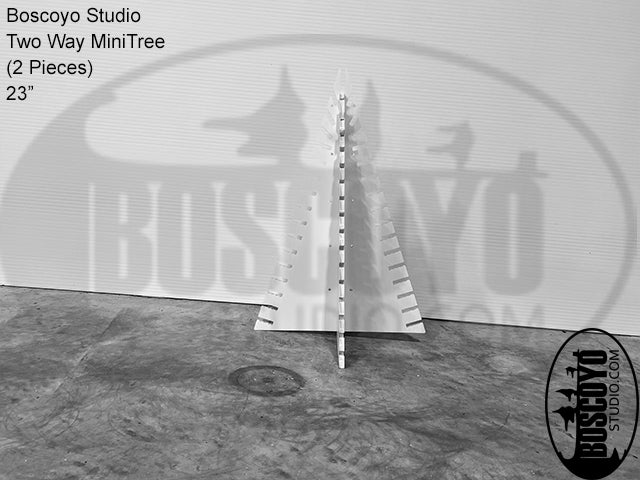 Two Way MiniTree 23"