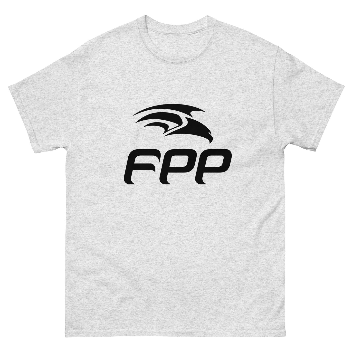 FPP Icon Tee – Black Logo Edition