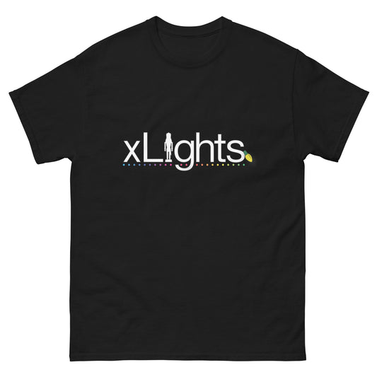 xLights Logo Front - Unisex Classic Tee