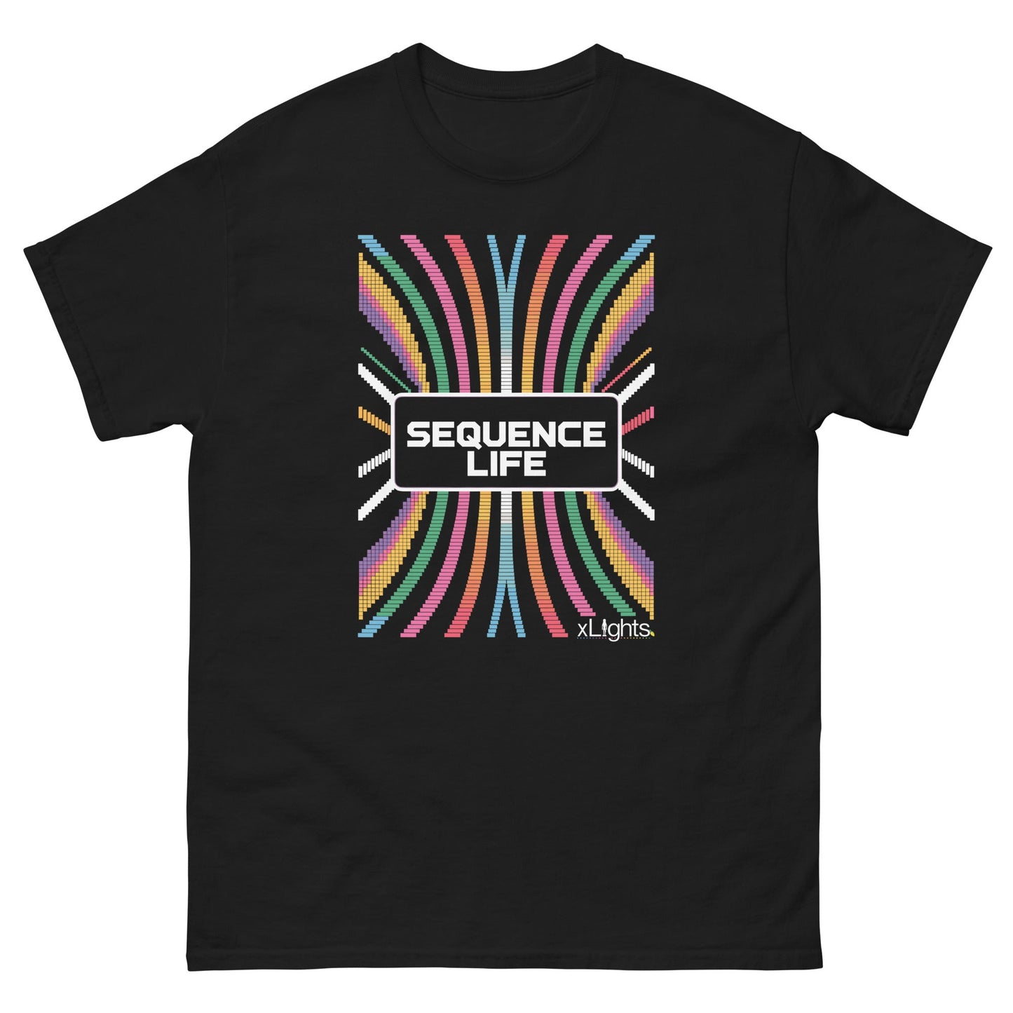 🤝 Sequence Life – xLights Supporter Tee