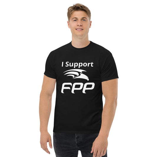 🤝 I Support FPP – Supporter Tee