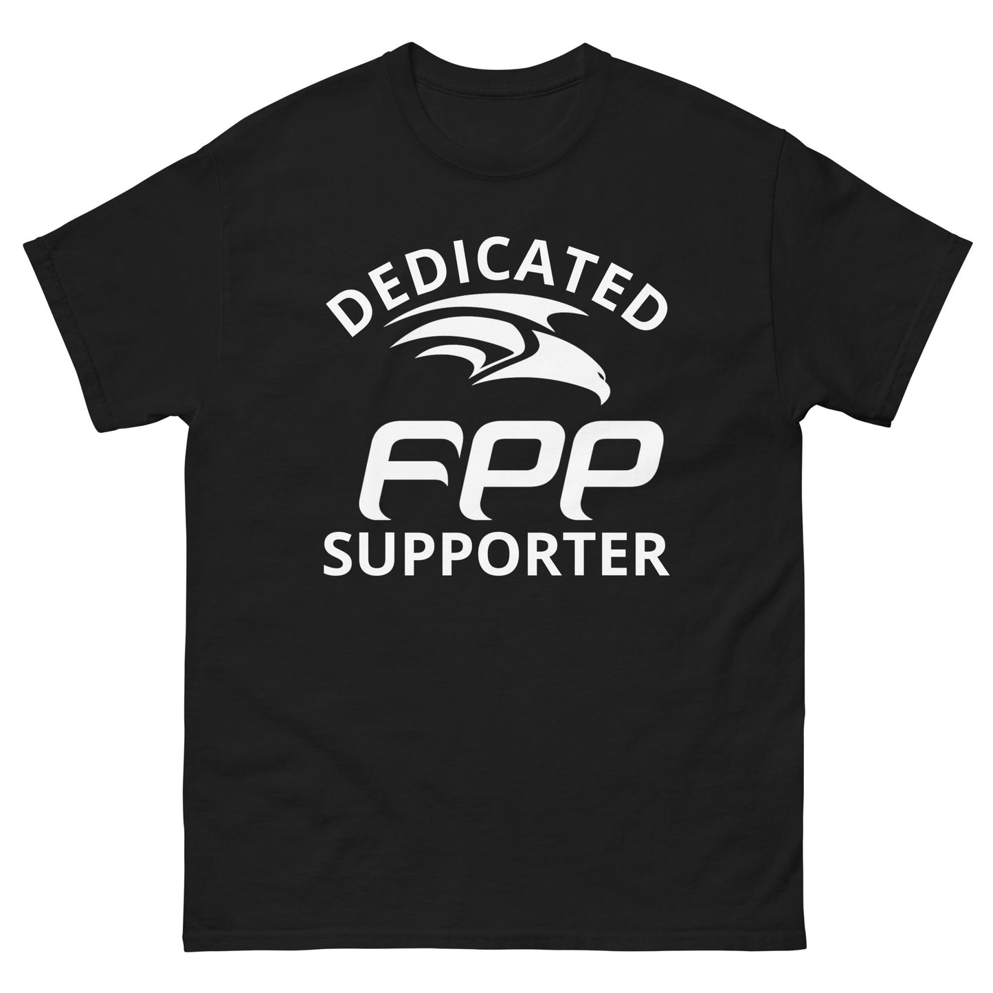 💡 Dedicated FPP Supporter – Elite Backer Tee