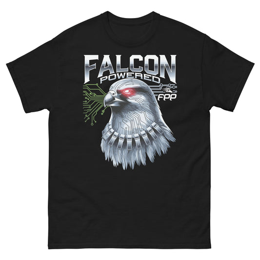 Falcon Powered – FPP Supporter Tee