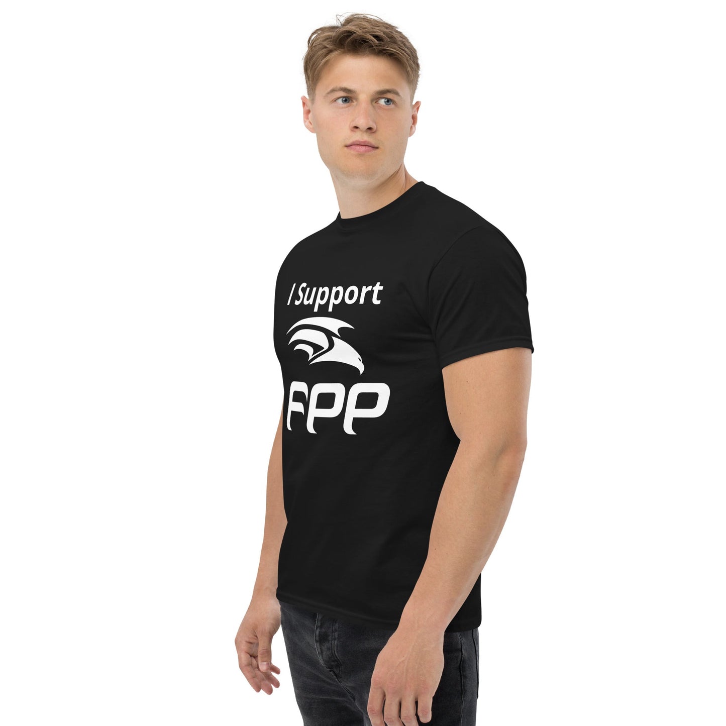 🤝 I Support FPP – Supporter Tee