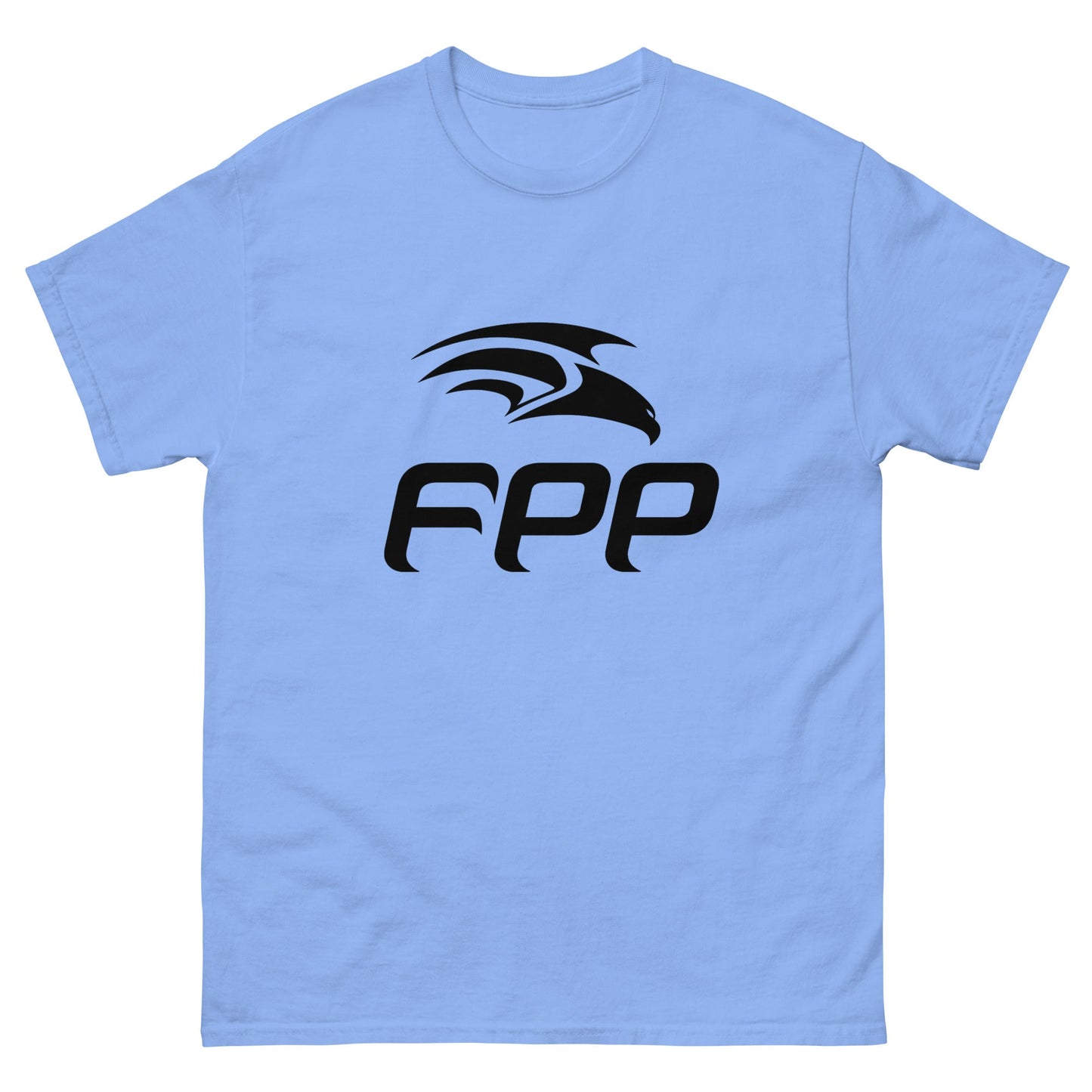 FPP Icon Tee – Black Logo Edition
