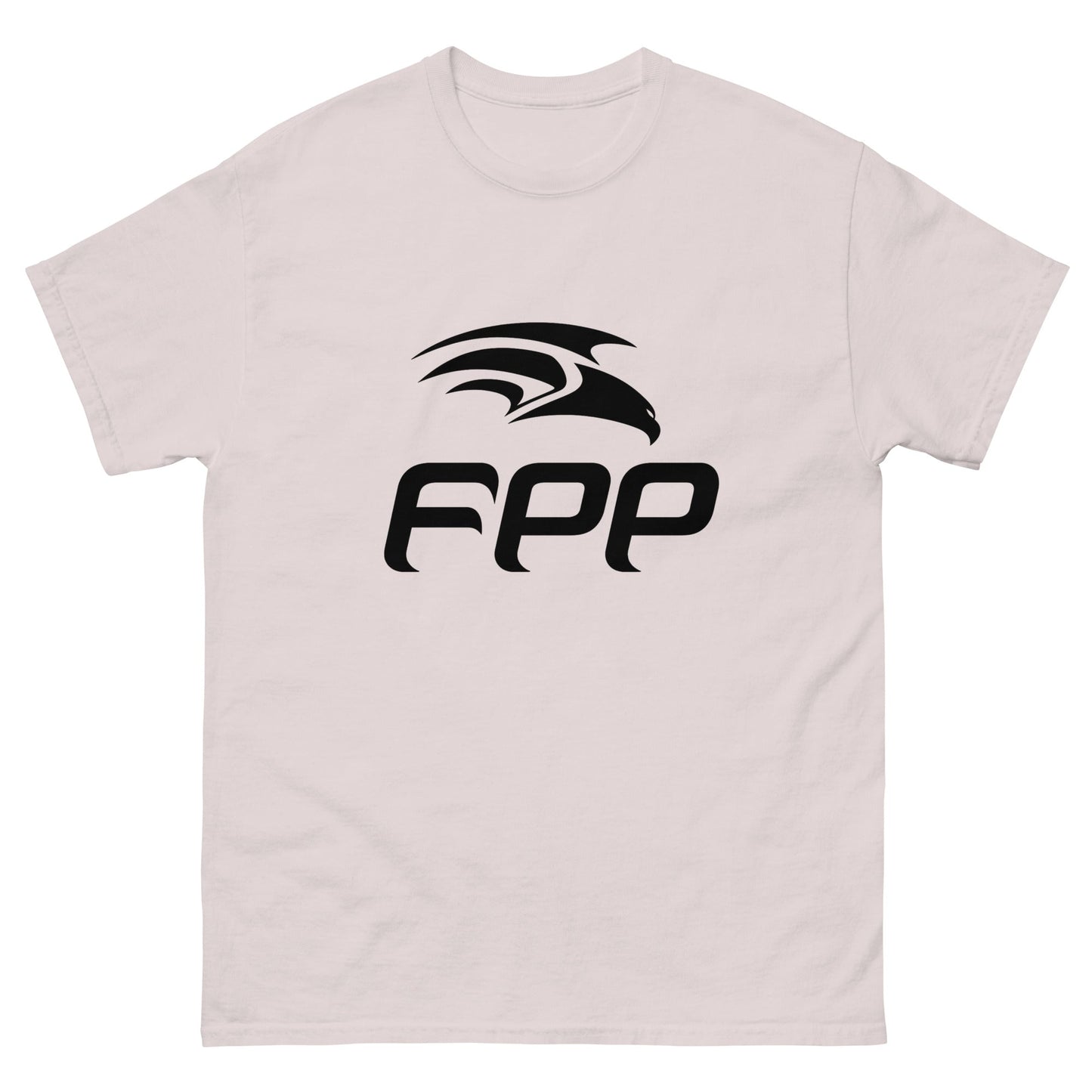 FPP Icon Tee – Black Logo Edition