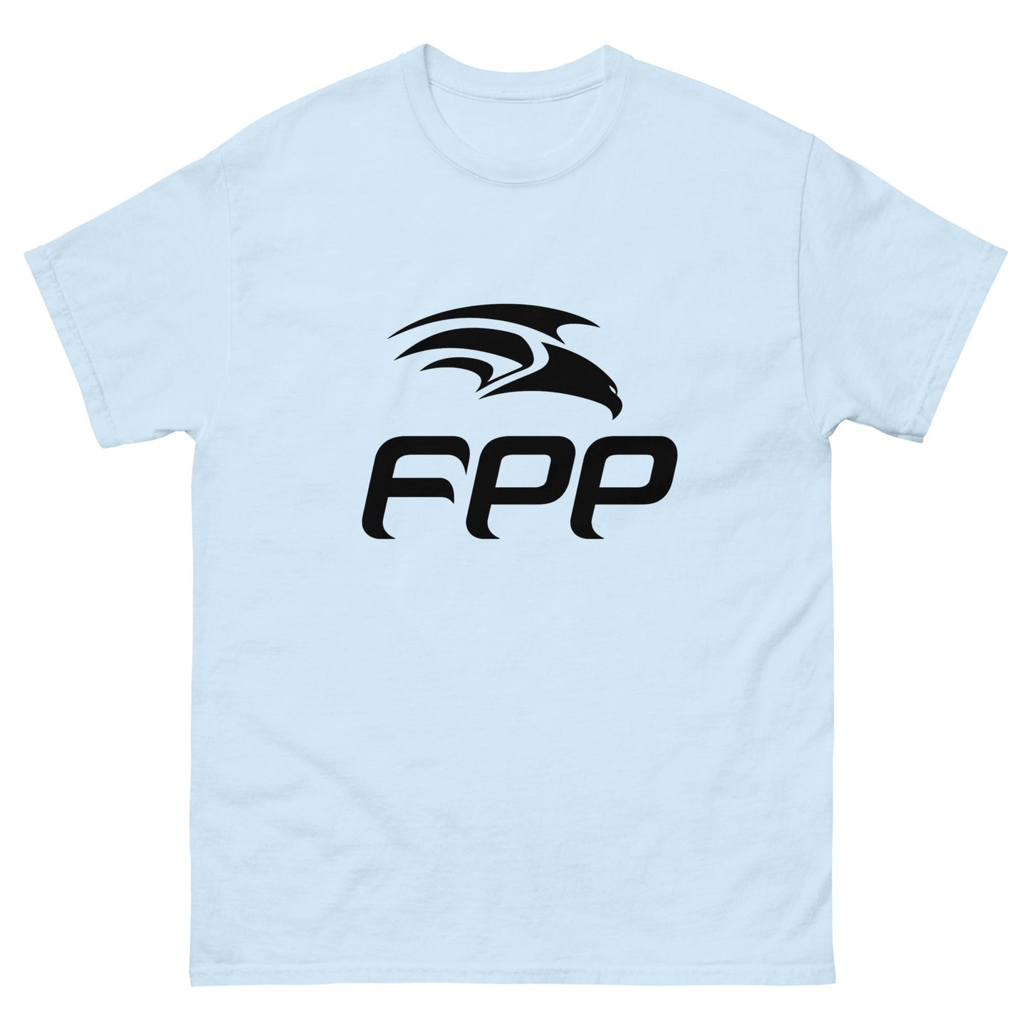 FPP Icon Tee – Black Logo Edition