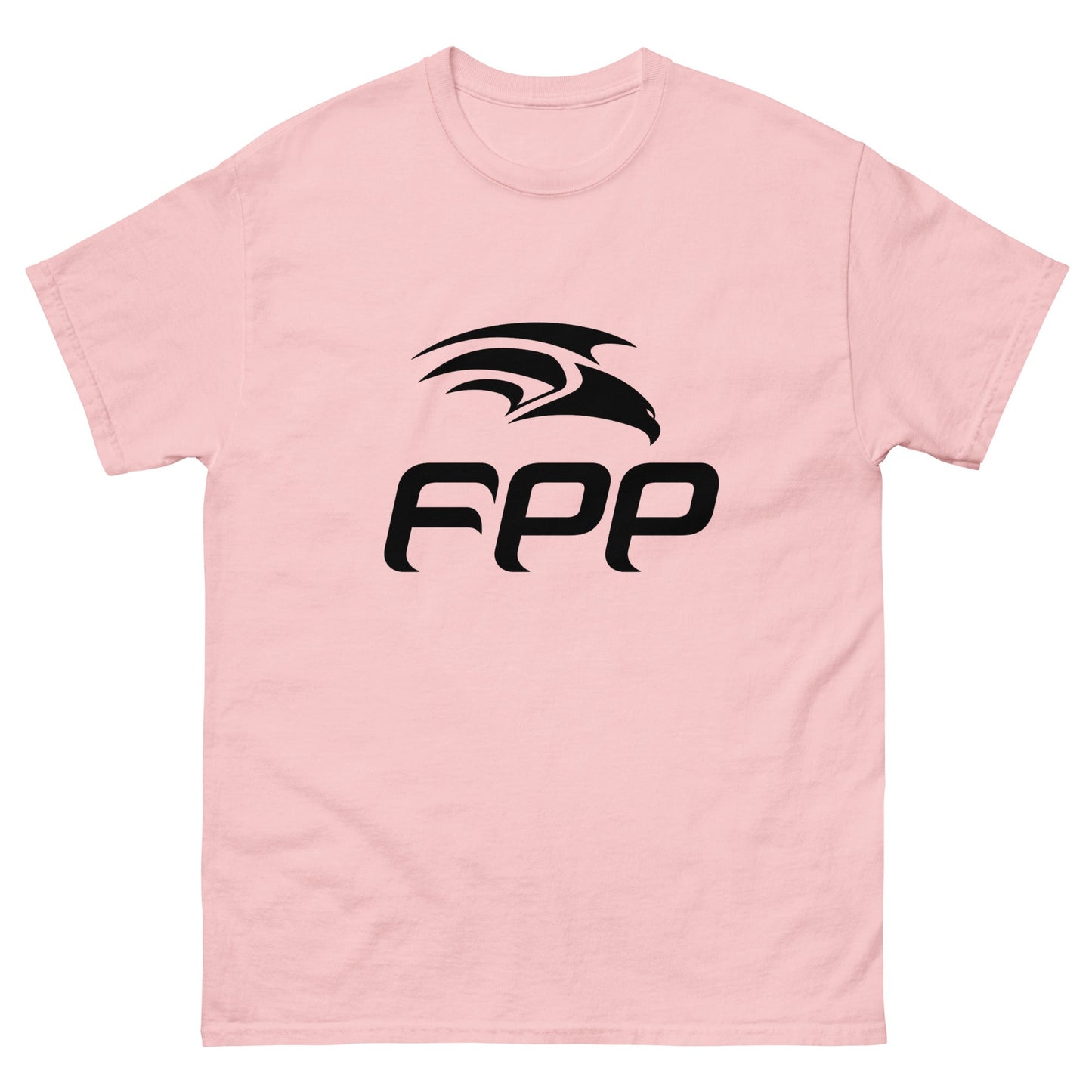 FPP Icon Tee – Black Logo Edition