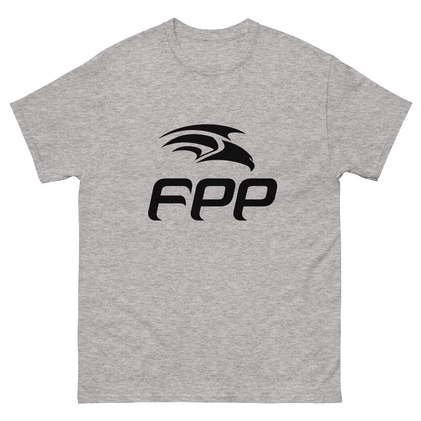 FPP Icon Tee – Black Logo Edition