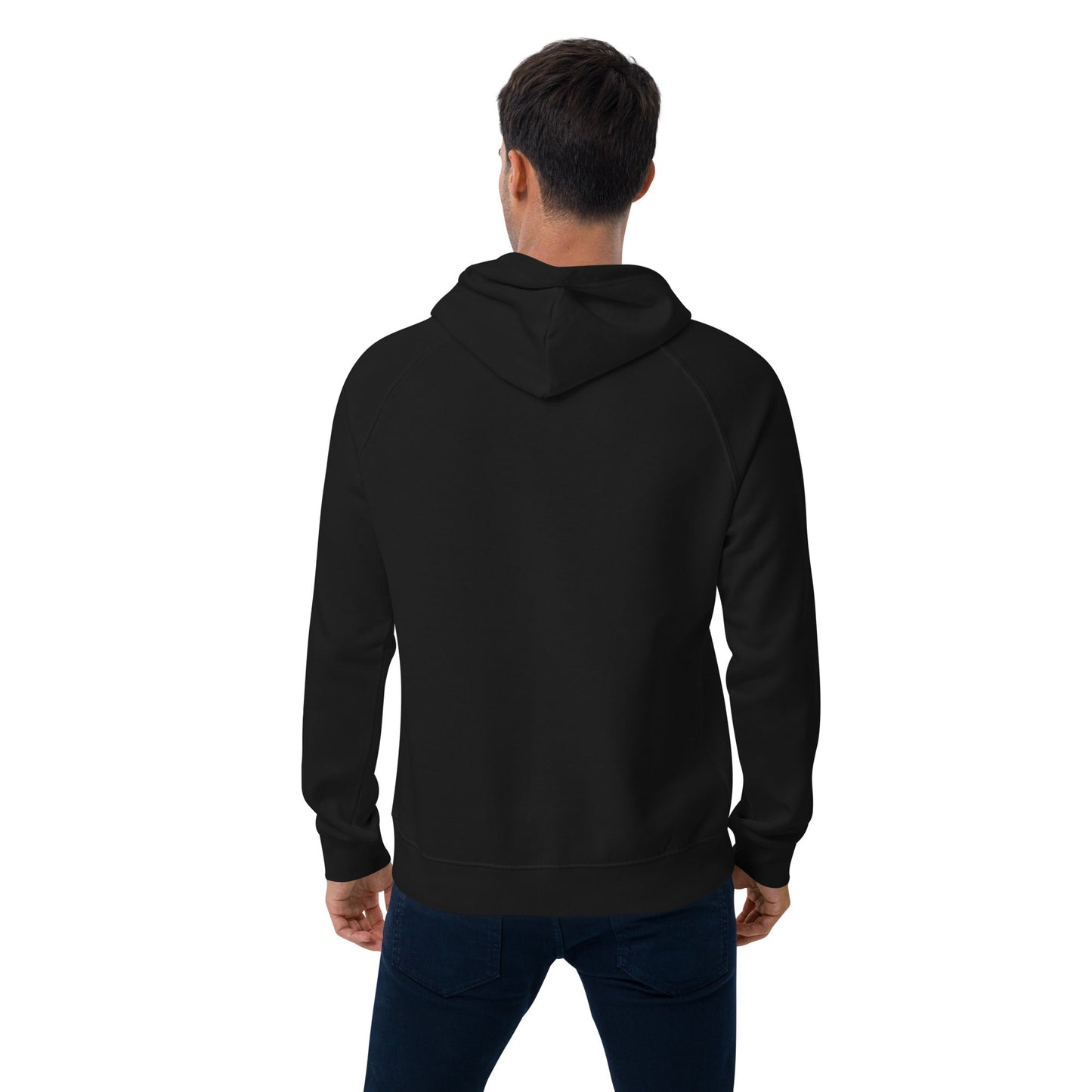 FPP eco raglan hoodie