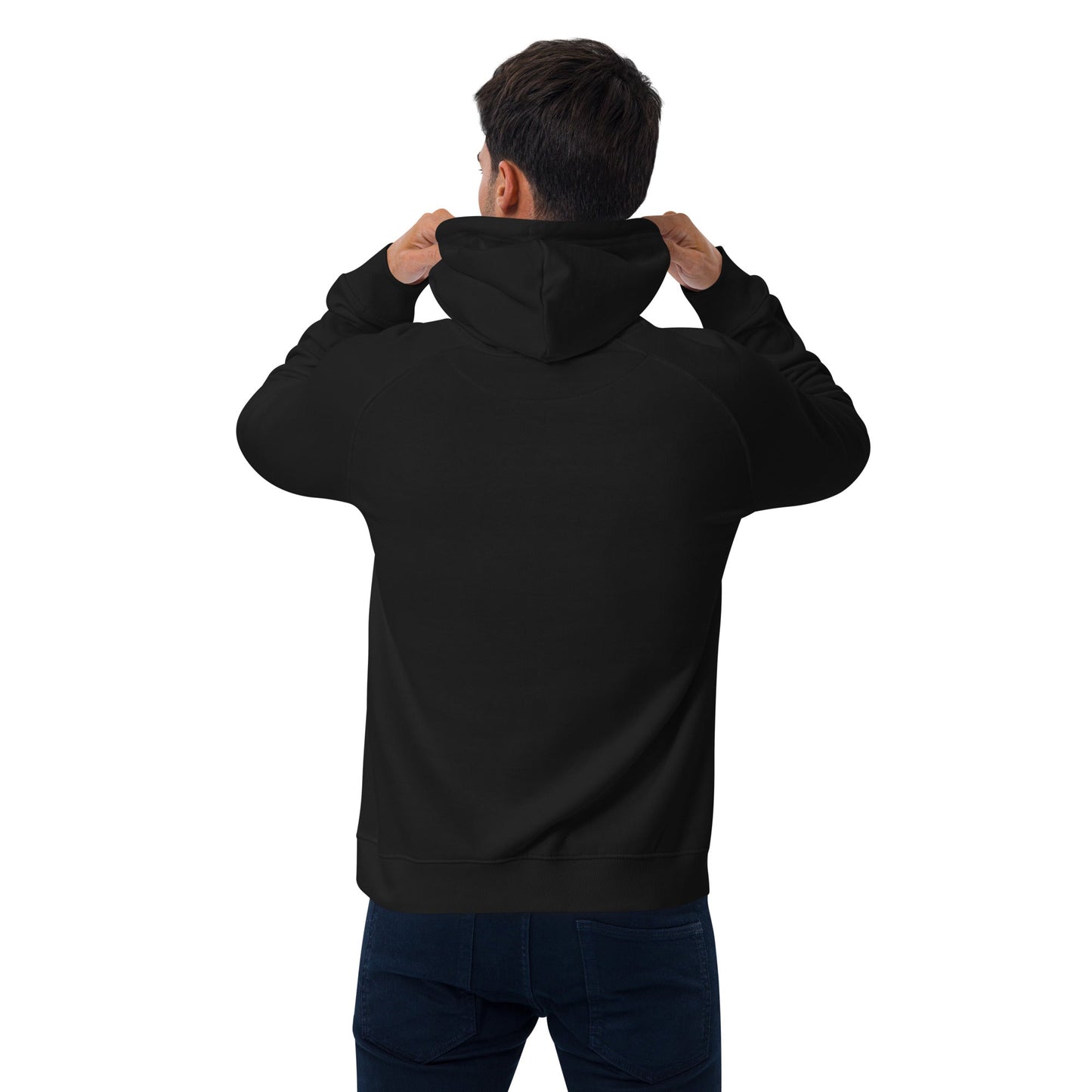 FPP eco raglan hoodie