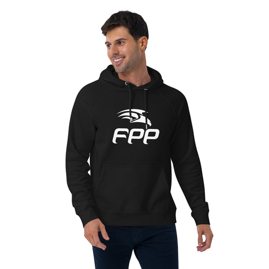 FPP eco raglan hoodie