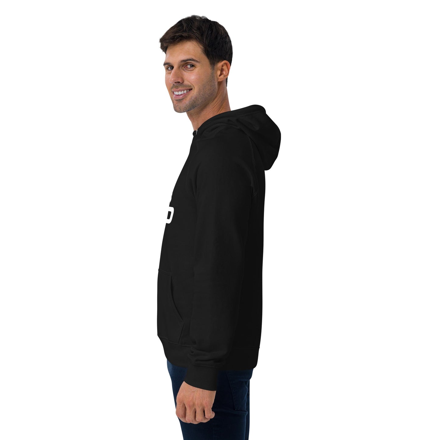 FPP eco raglan hoodie