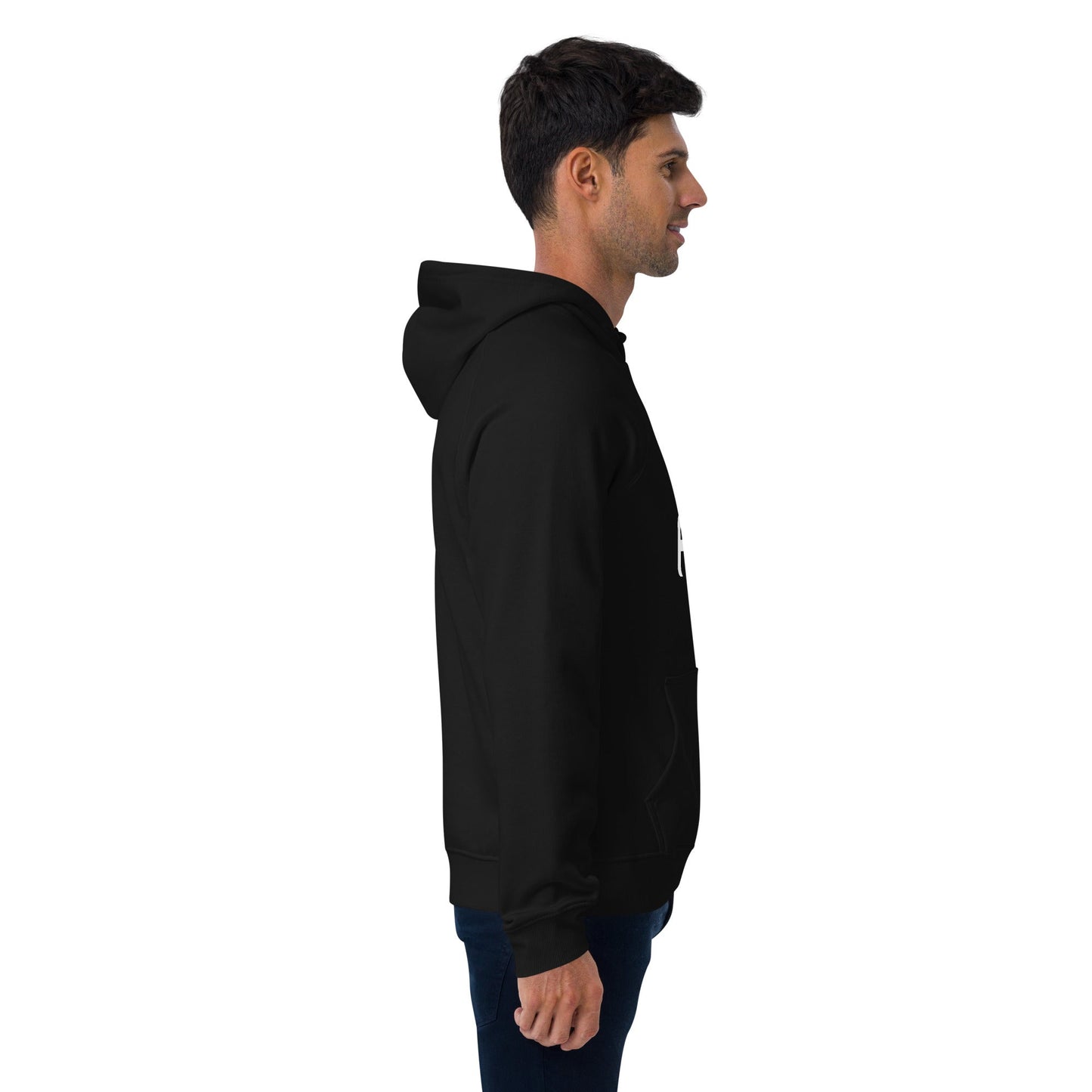 FPP eco raglan hoodie
