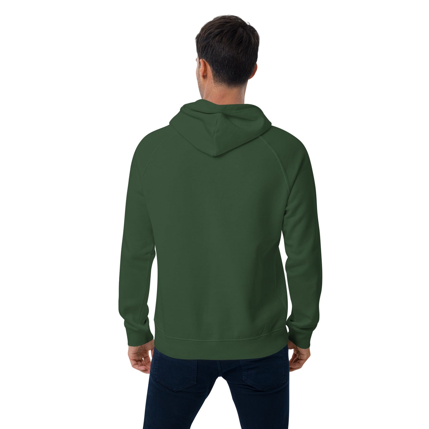 FPP eco raglan hoodie