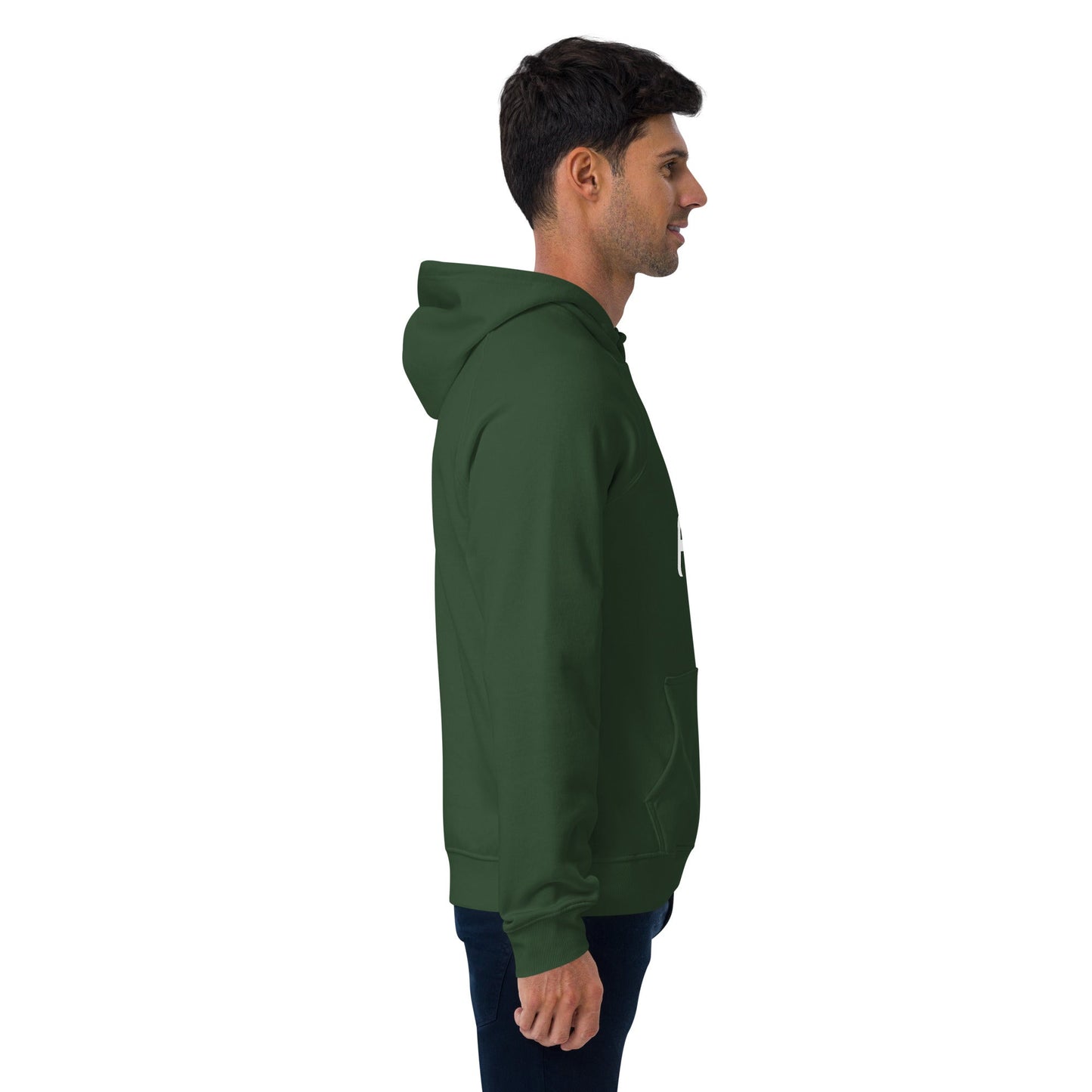 FPP eco raglan hoodie