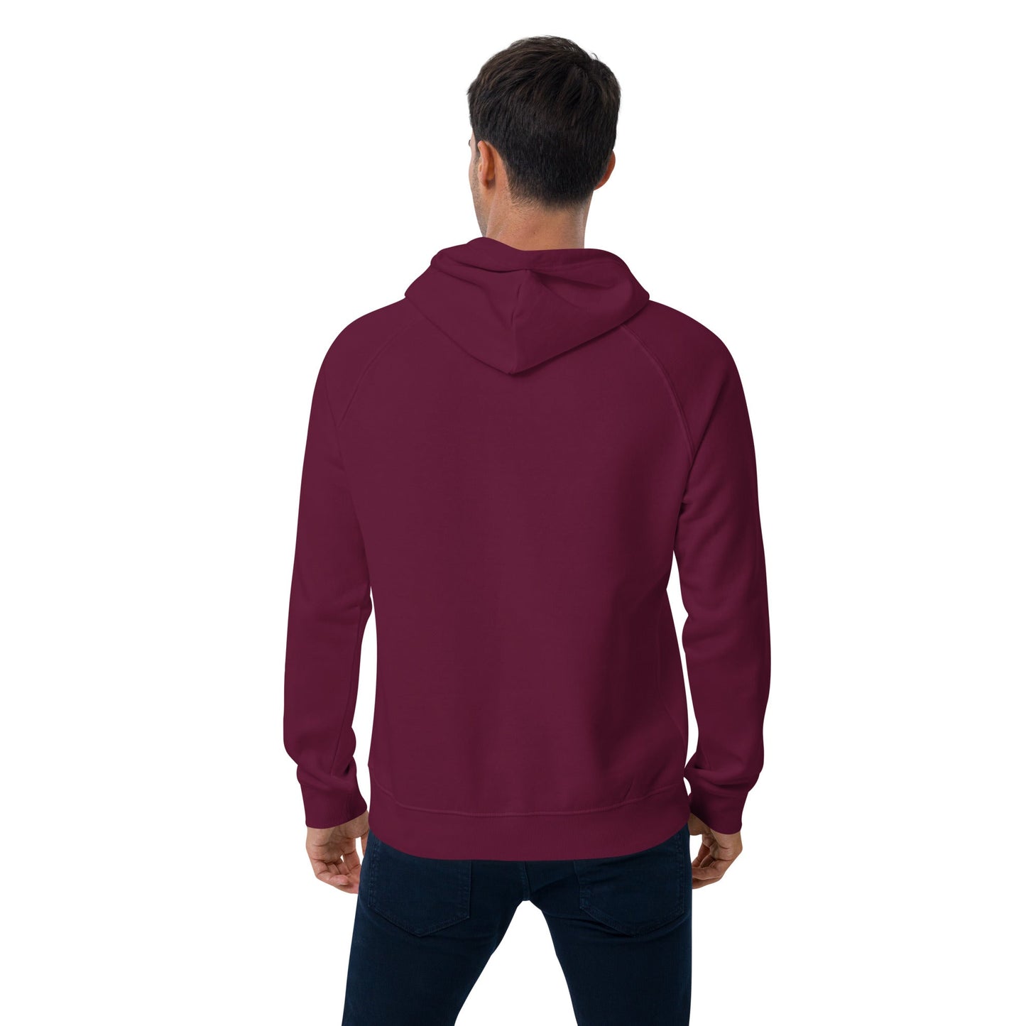 FPP eco raglan hoodie