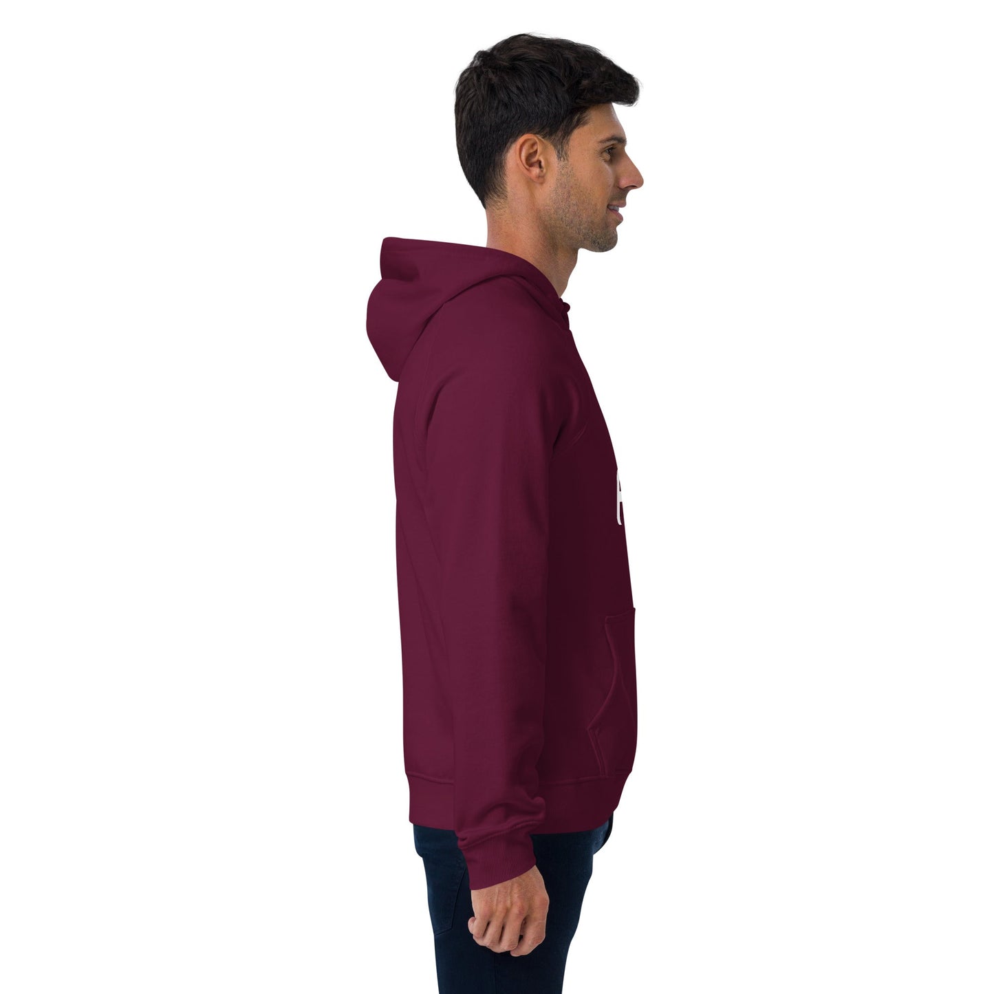 FPP eco raglan hoodie