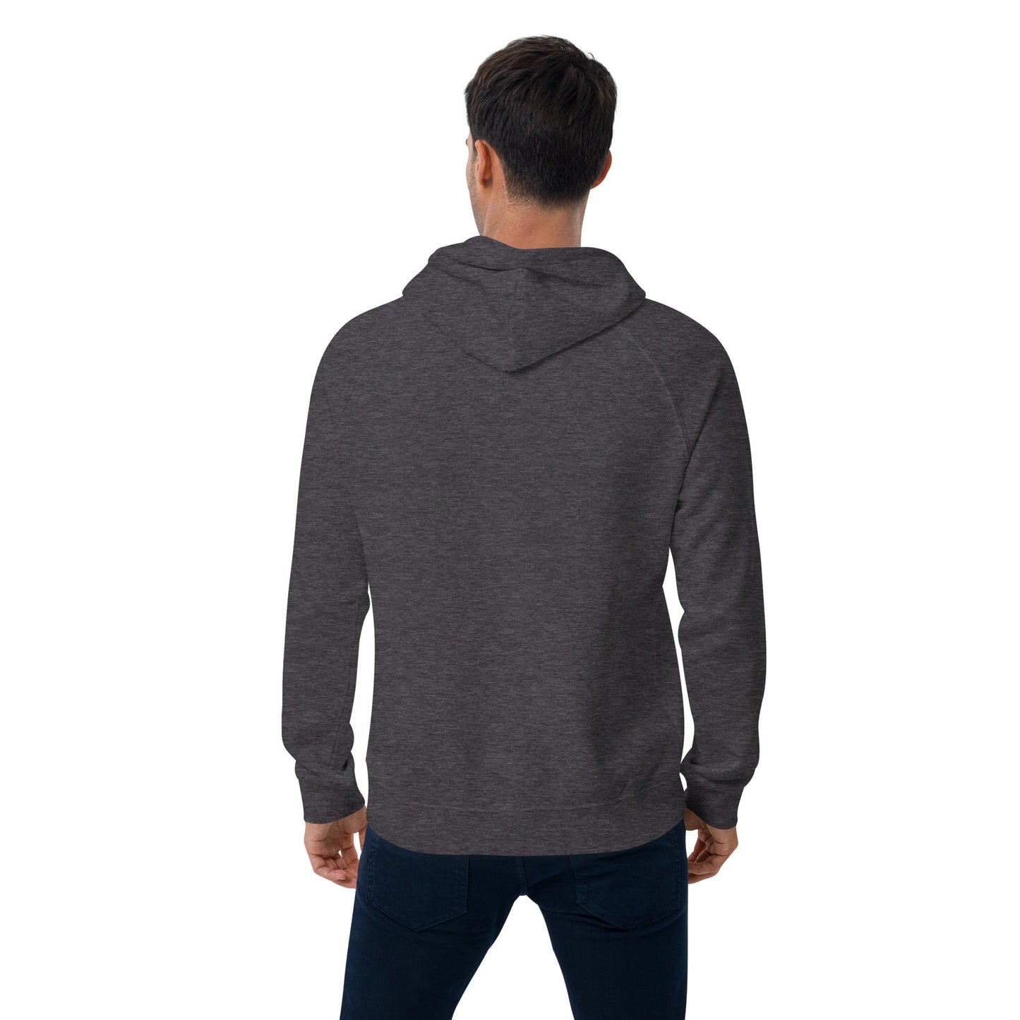FPP eco raglan hoodie