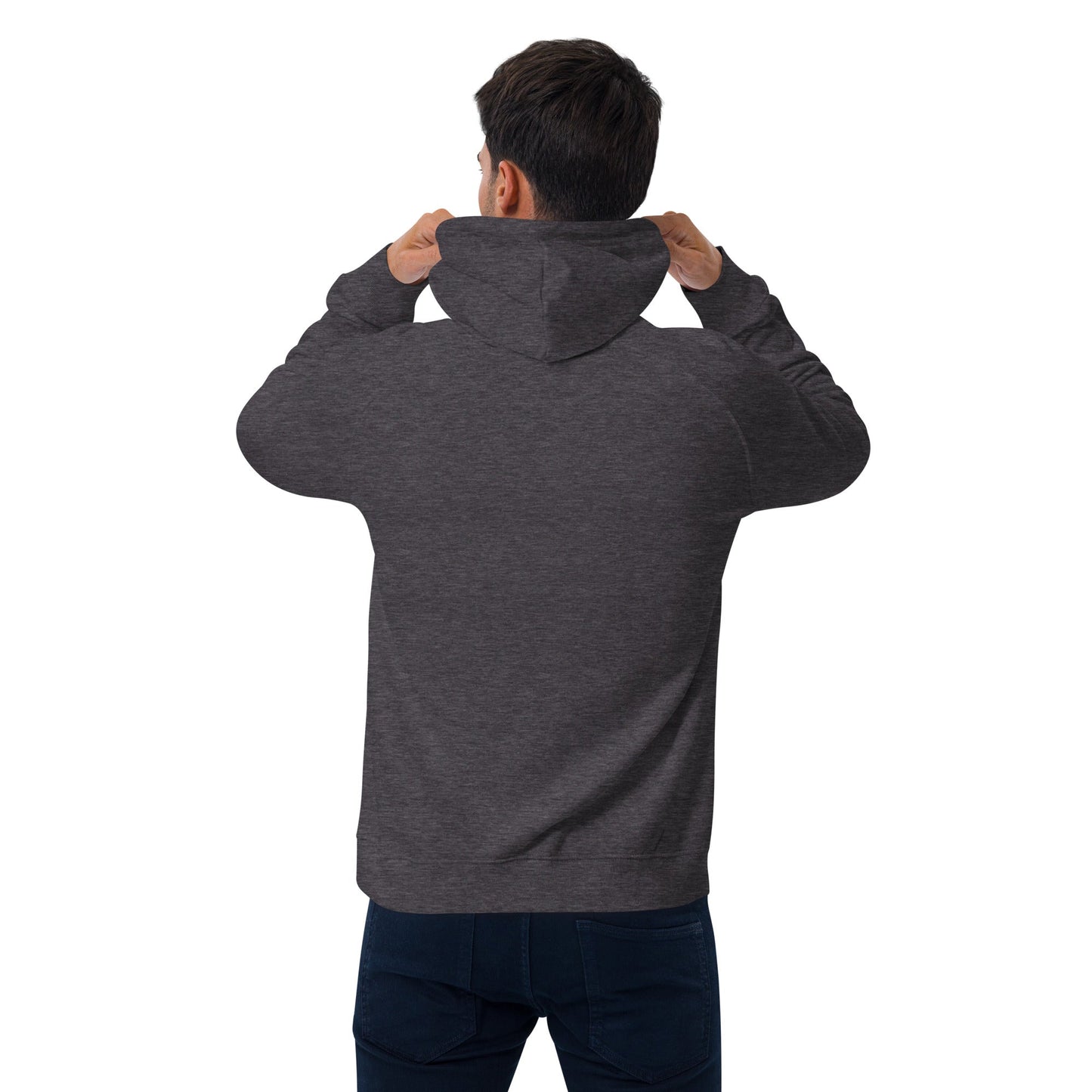 FPP eco raglan hoodie