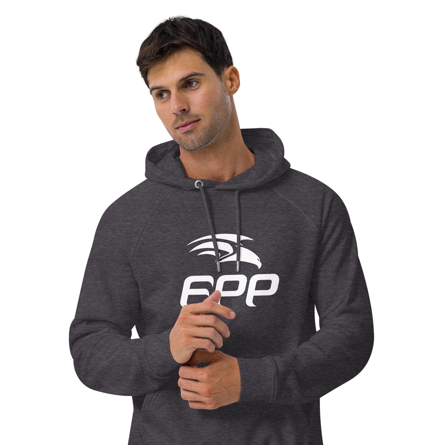 FPP eco raglan hoodie