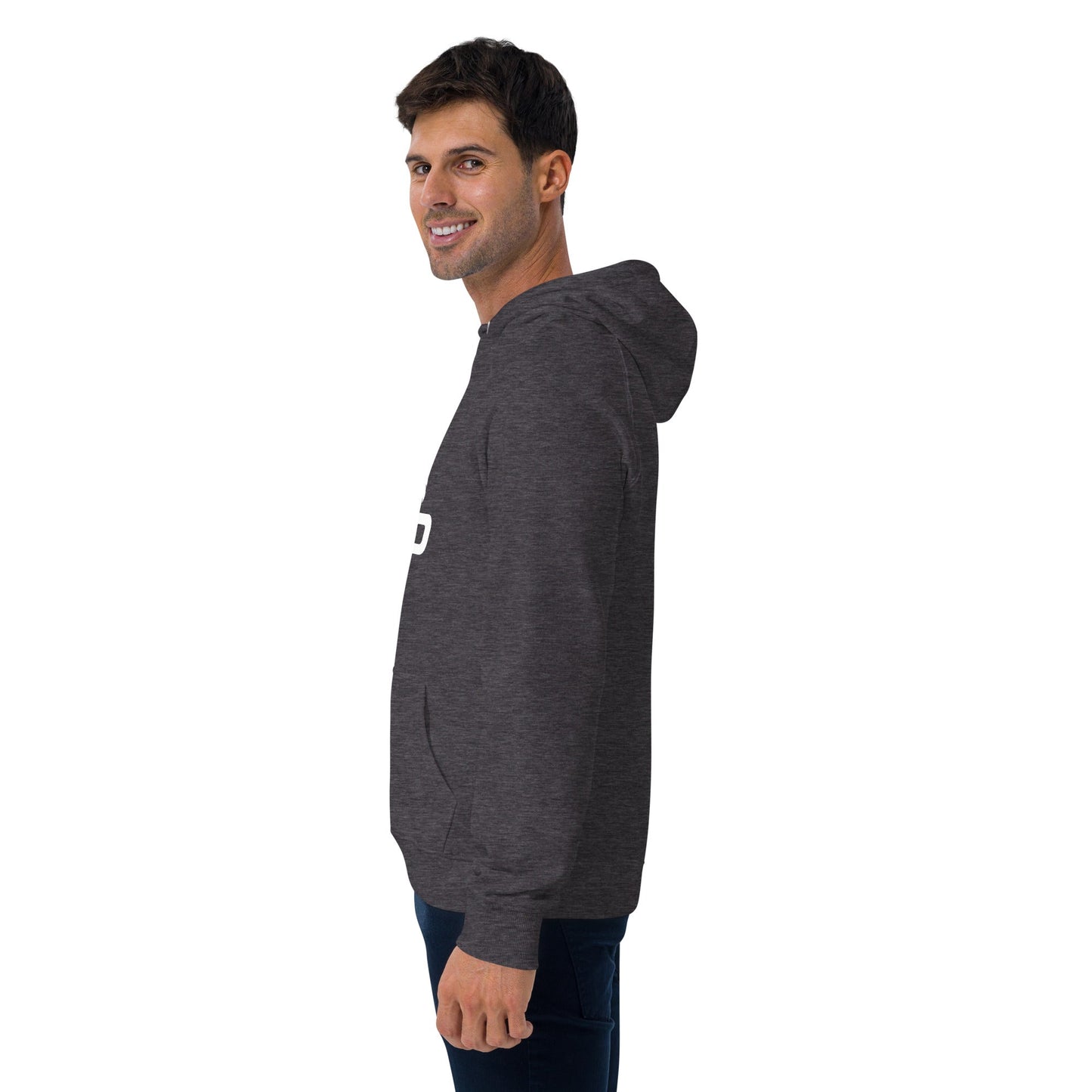 FPP eco raglan hoodie
