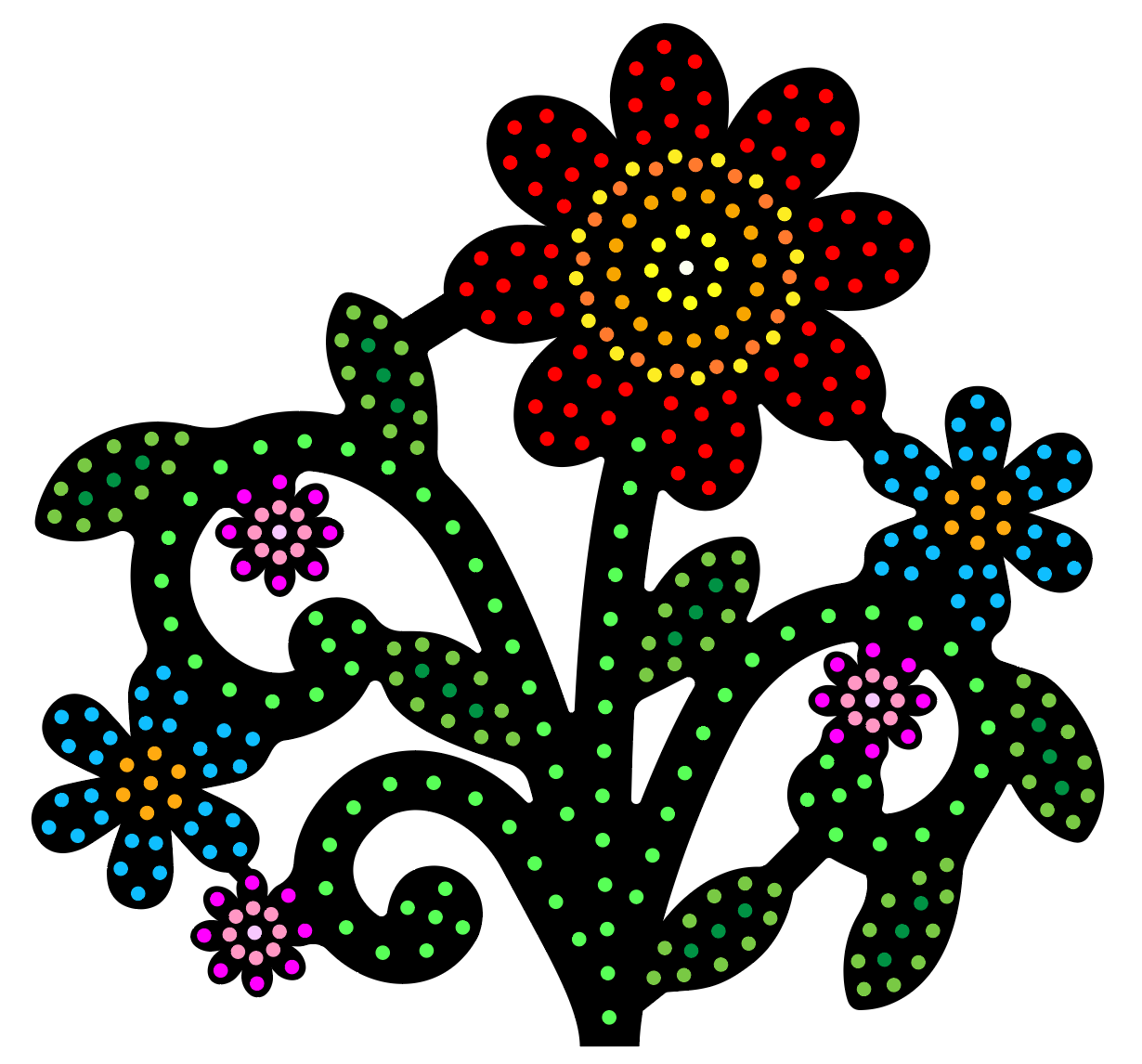 Vine - End Cap or Stand Alone