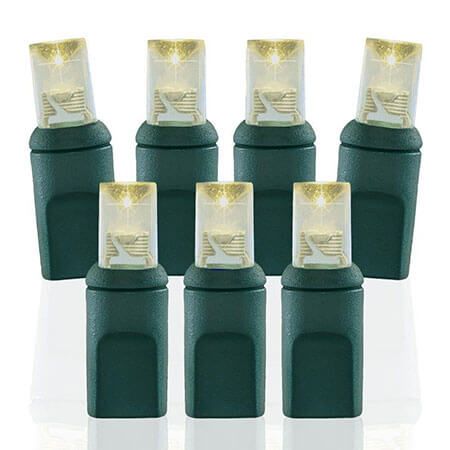 50L Minleon™ Mini Lights with Standard Male/Female Adapter