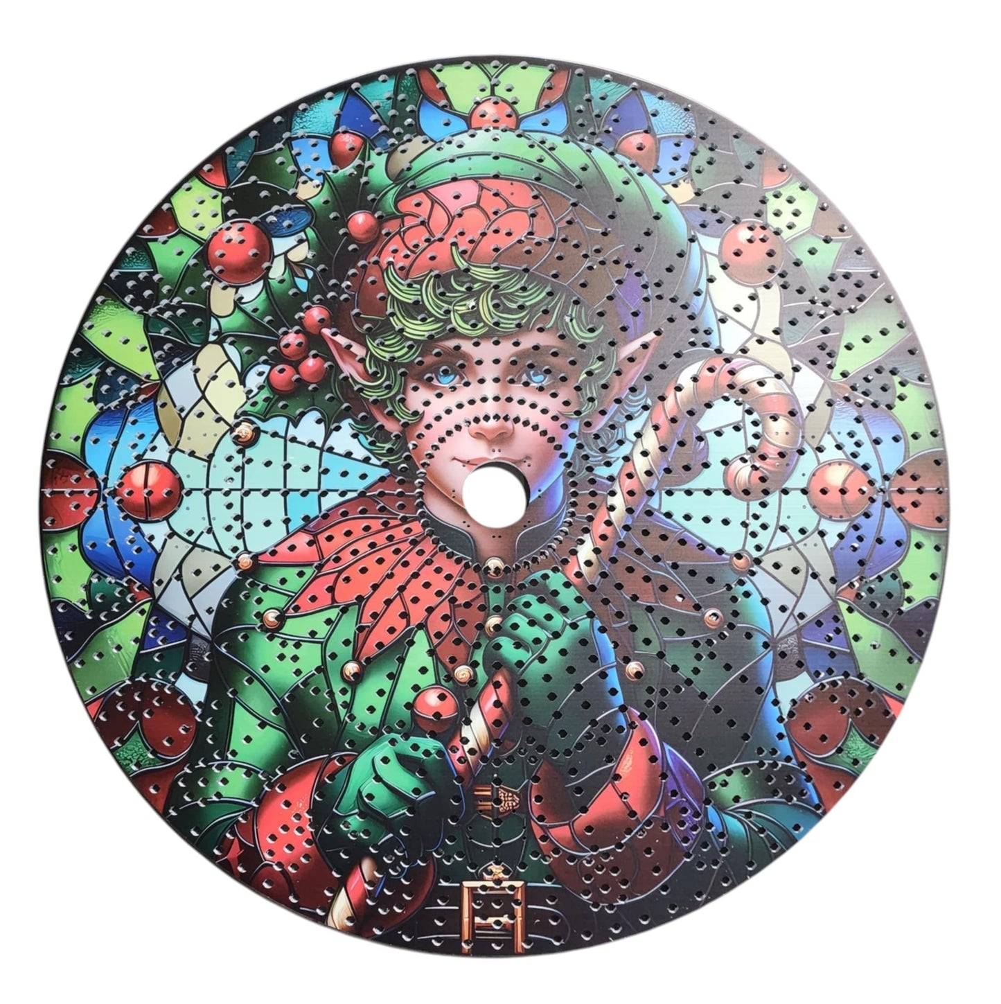 IMPRESSION Rosa Grande