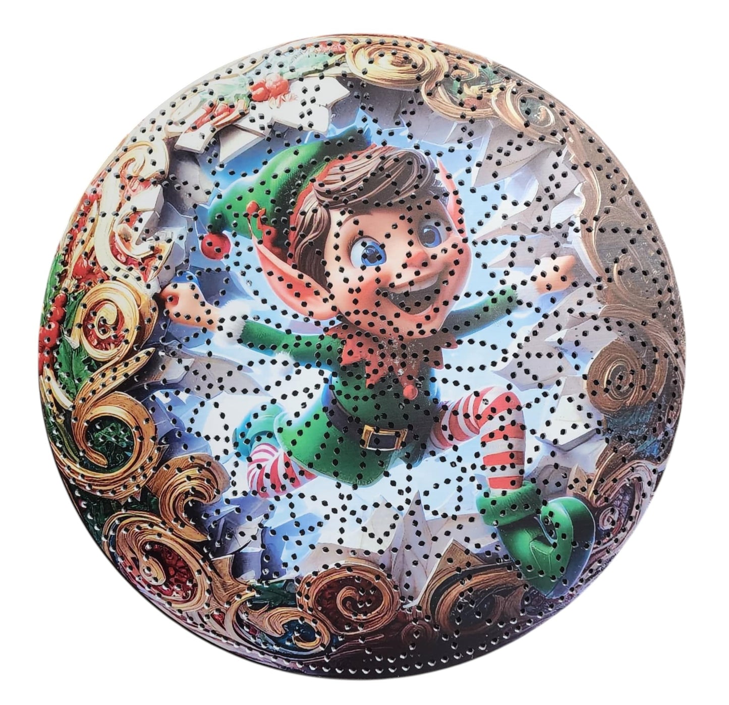 IMPRESSION Davis Dreamwheel