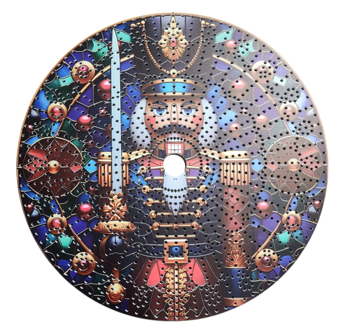 IMPRESSION Rosa Grande