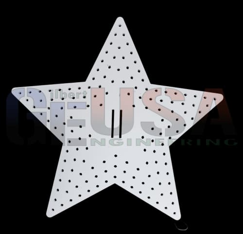 Star 36-150 Tree Topper