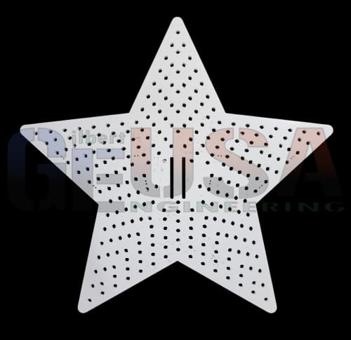 Star 36-270 Tree Topper