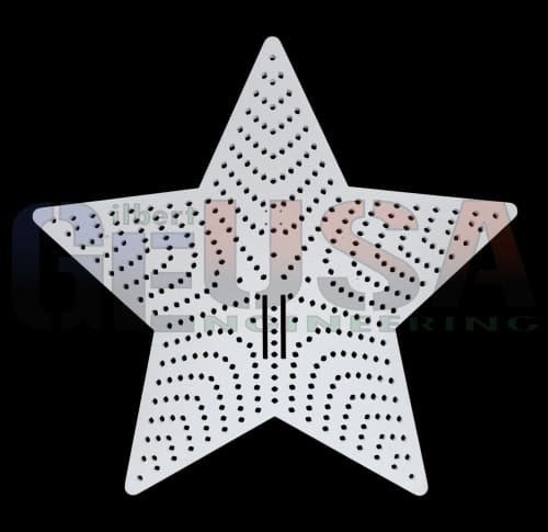 Star 36-370 Tree Topper