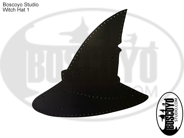 Witch Hat 1