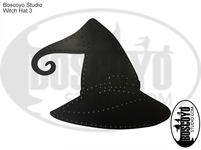 Witch Hat 3